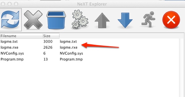 Debug logging library in NXC